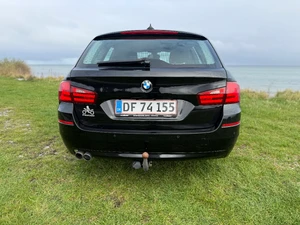 BMW 520 D Thumbnail 6