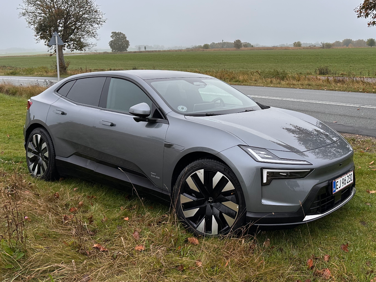 Polestar 4