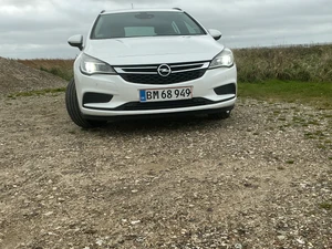 OPEL Astra Thumbnail 3