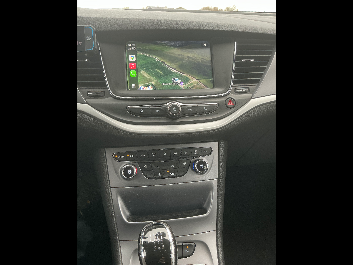 OPEL Astra 1