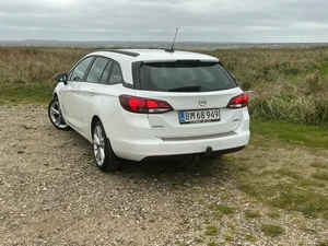 OPEL Astra Thumbnail 6