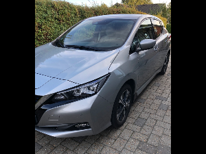 NISSAN Leaf Thumbnail 7