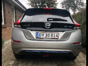 NISSAN Leaf Thumbnail 9