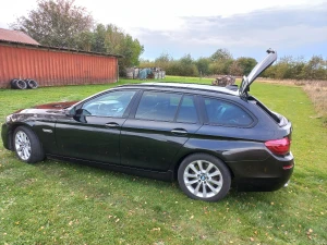 BMW 5-Serie Thumbnail 5