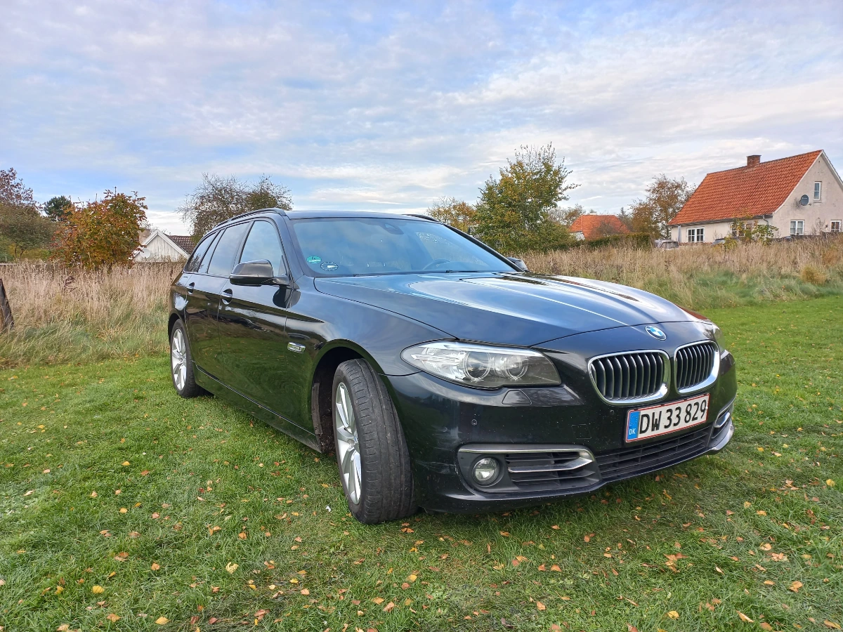 BMW 5-Serie