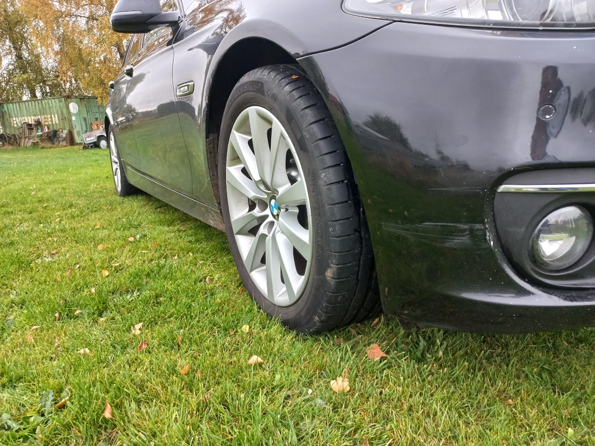 BMW 5-Serie 1