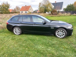 BMW 5-Serie Thumbnail 3