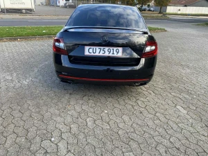 SKODA Octavia Rs Thumbnail 4