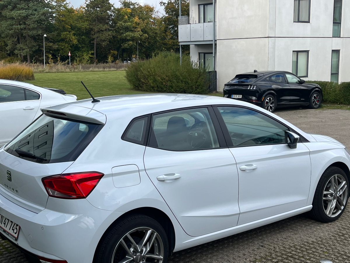 SEAT Ibiza 1
