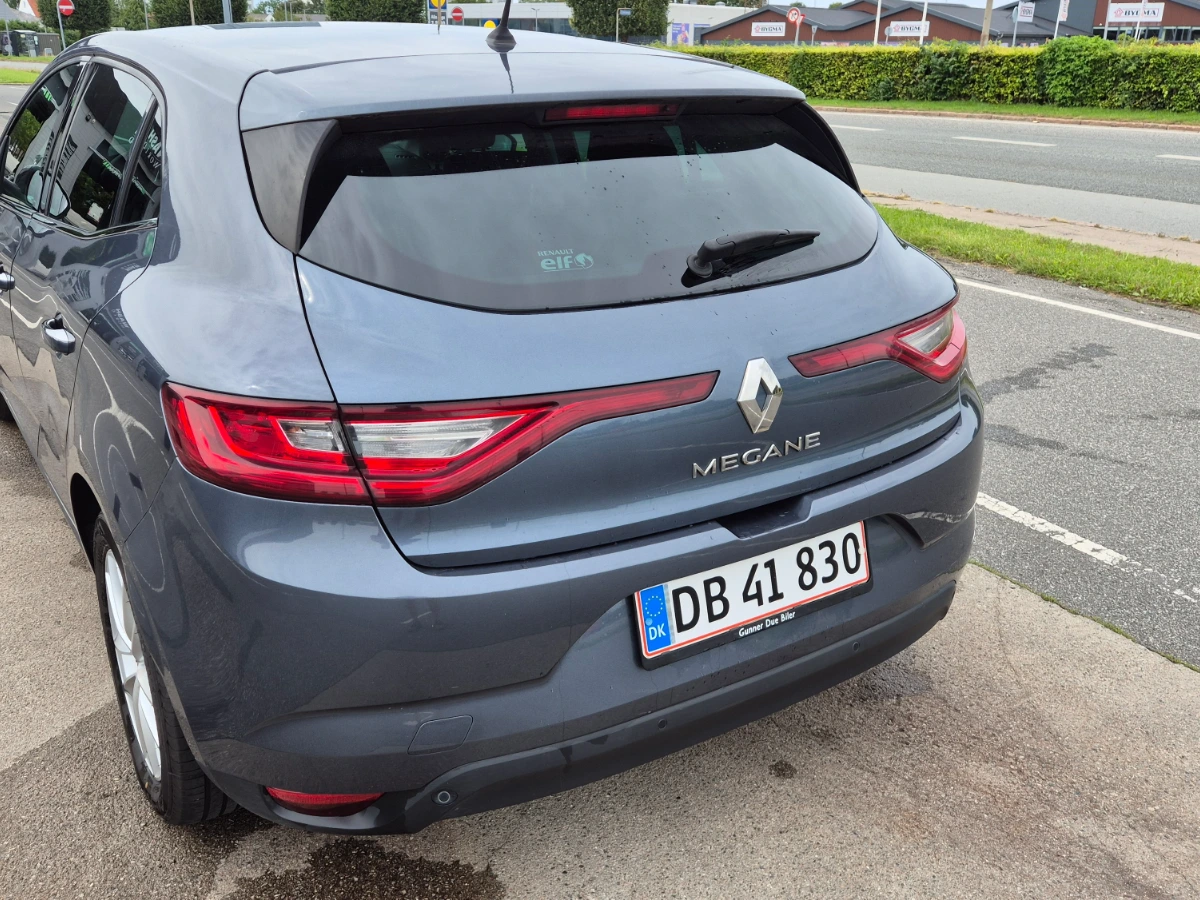 RENAULT Megane 1