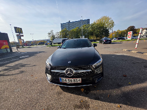 MERCEDES-BENZ A-Klasse Thumbnail 2