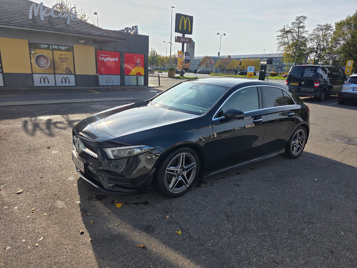 MERCEDES-BENZ A-Klasse