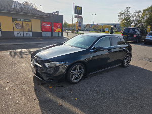 MERCEDES-BENZ A-Klasse Thumbnail 12