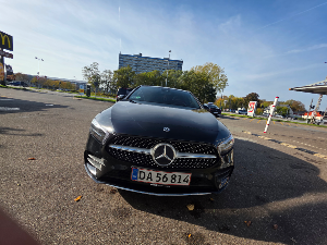 MERCEDES-BENZ A-Klasse Thumbnail 10