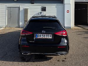 MERCEDES-BENZ A-Klasse Thumbnail 5