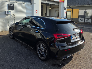 MERCEDES-BENZ A-Klasse Thumbnail 11