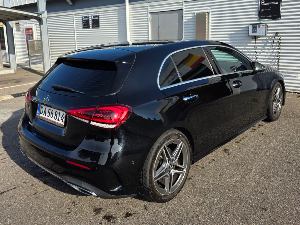 MERCEDES-BENZ A-Klasse Thumbnail 4
