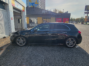 MERCEDES-BENZ A-Klasse Thumbnail 3
