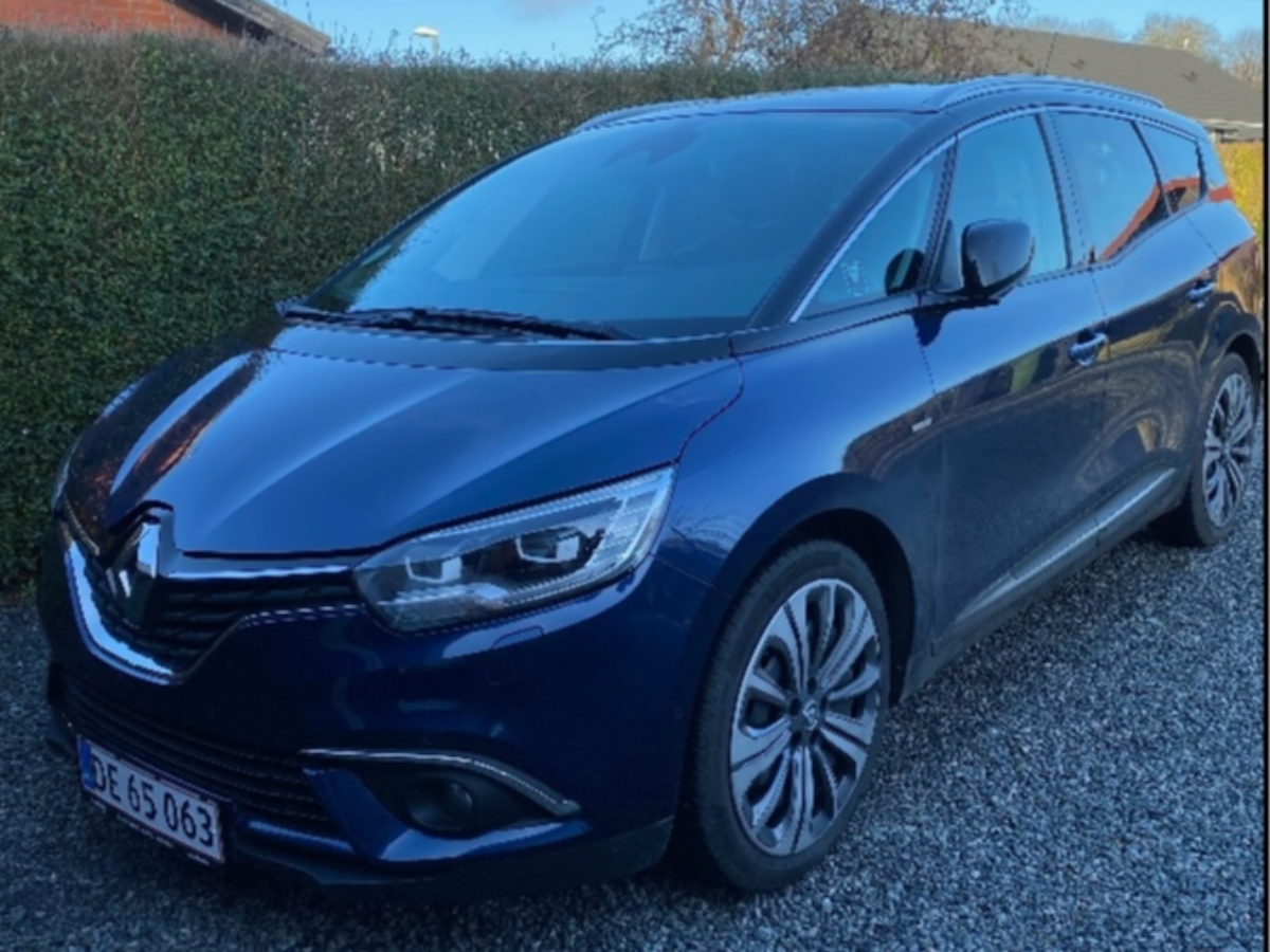 RENAULT Grand Scenic