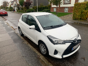 TOYOTA Yaris Thumbnail 5