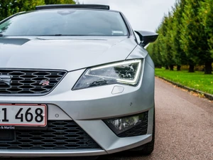 SEAT Leon Thumbnail 3