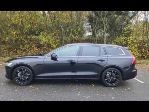 VOLVO V60 Thumbnail 3