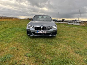 BMW 530e 5-Serie Thumbnail 7