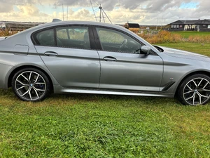 BMW 530e 5-Serie Thumbnail 9