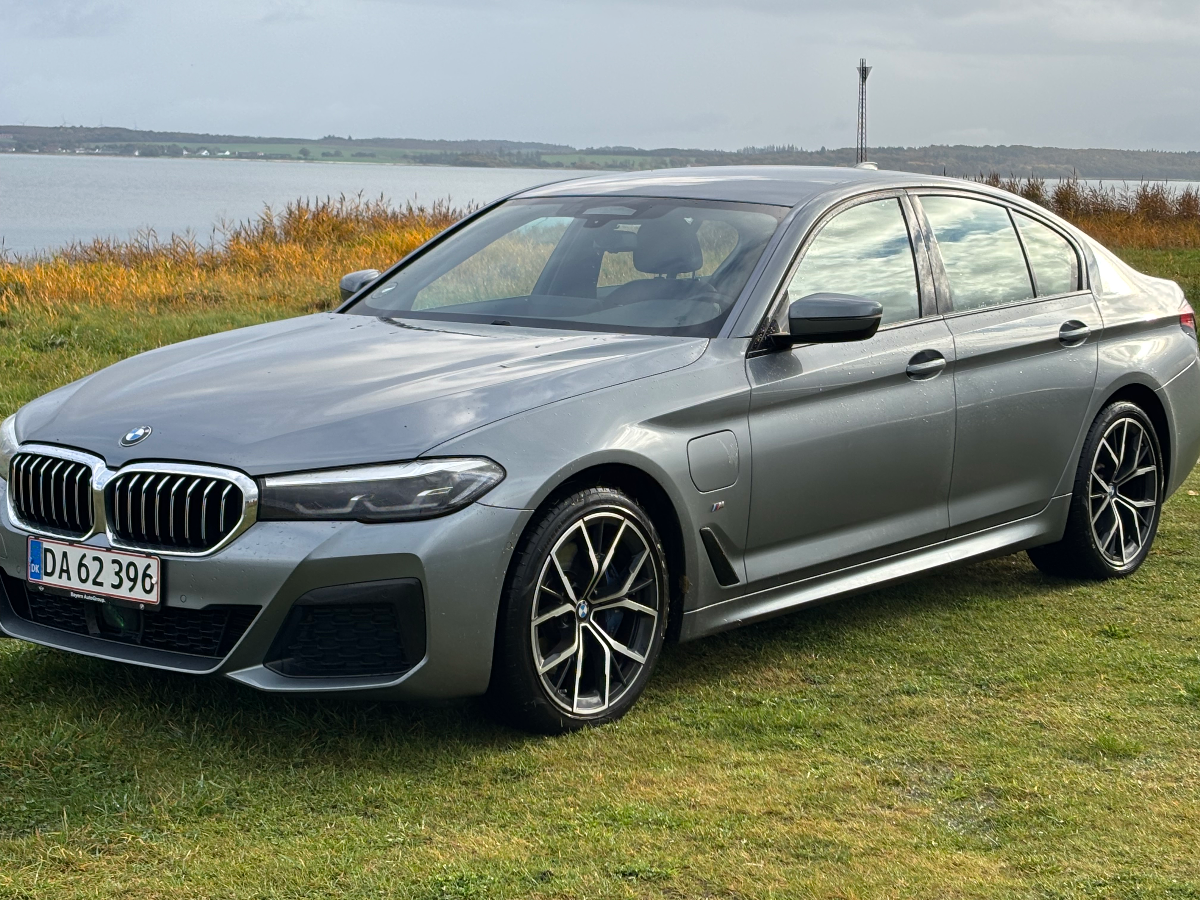 BMW 530e 5-Serie