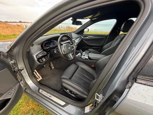 BMW 530e 5-Serie Thumbnail 10