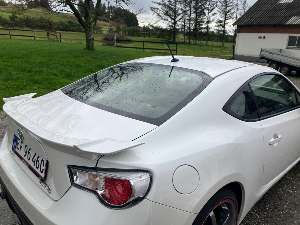 TOYOTA Gt86 Thumbnail 9