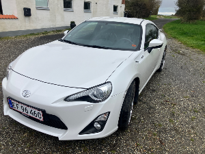 TOYOTA Gt86 Thumbnail 6