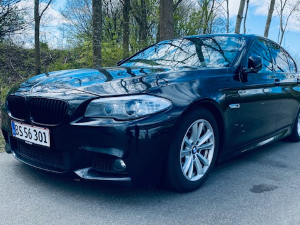 BMW 525 D Thumbnail 14