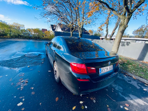 BMW 525 D Thumbnail 9