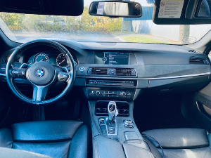 BMW 525 D Thumbnail 11