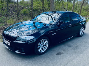 BMW 525 D Thumbnail 4