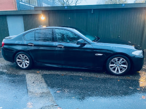 BMW 525 D Thumbnail 8