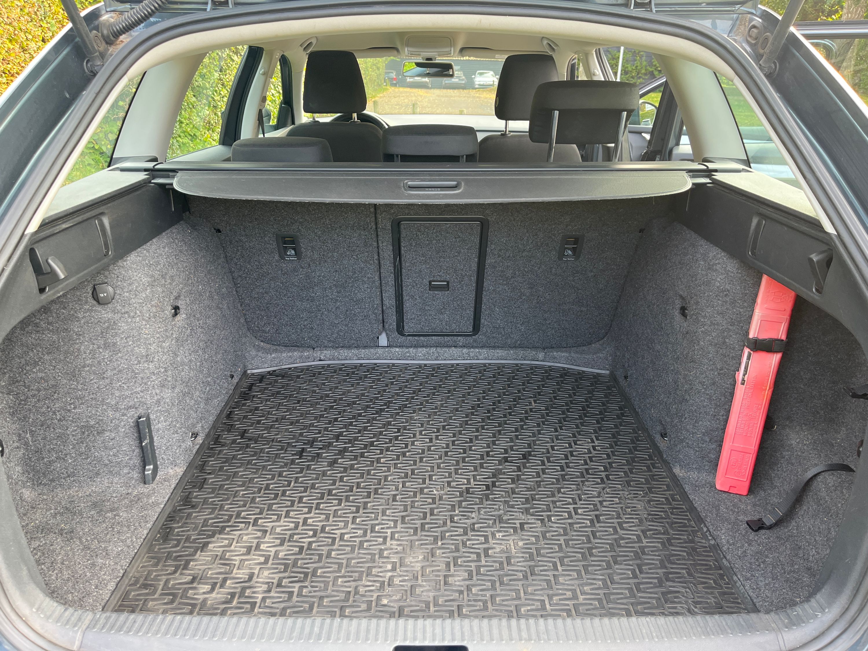 SKODA Octavia Combi Thumbnail 8