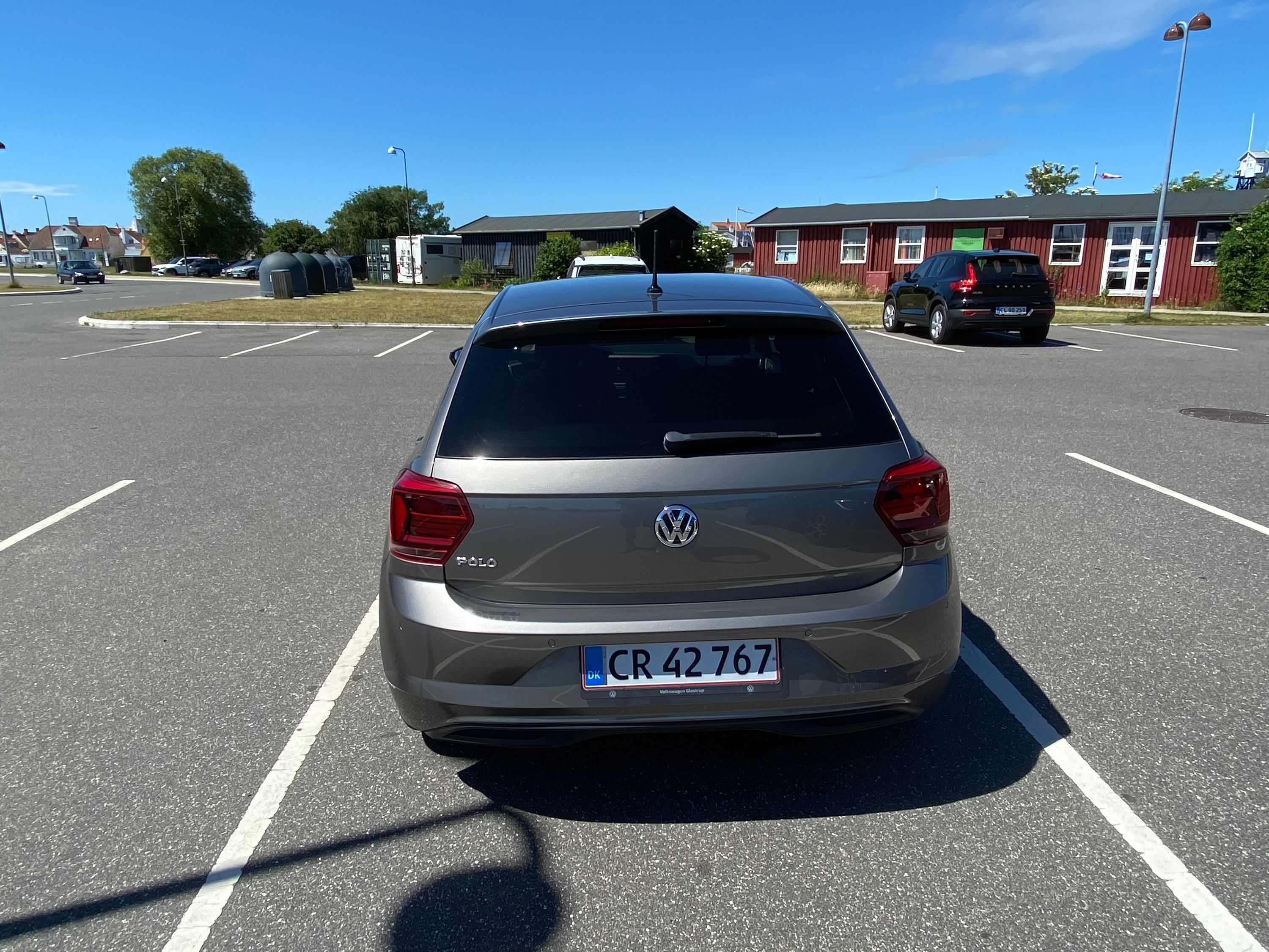 VOLKSWAGEN Polo Thumbnail 7