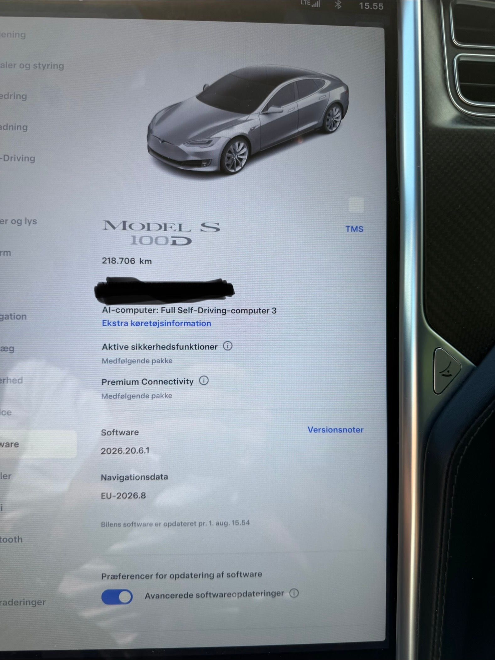 TESLA S Thumbnail 4