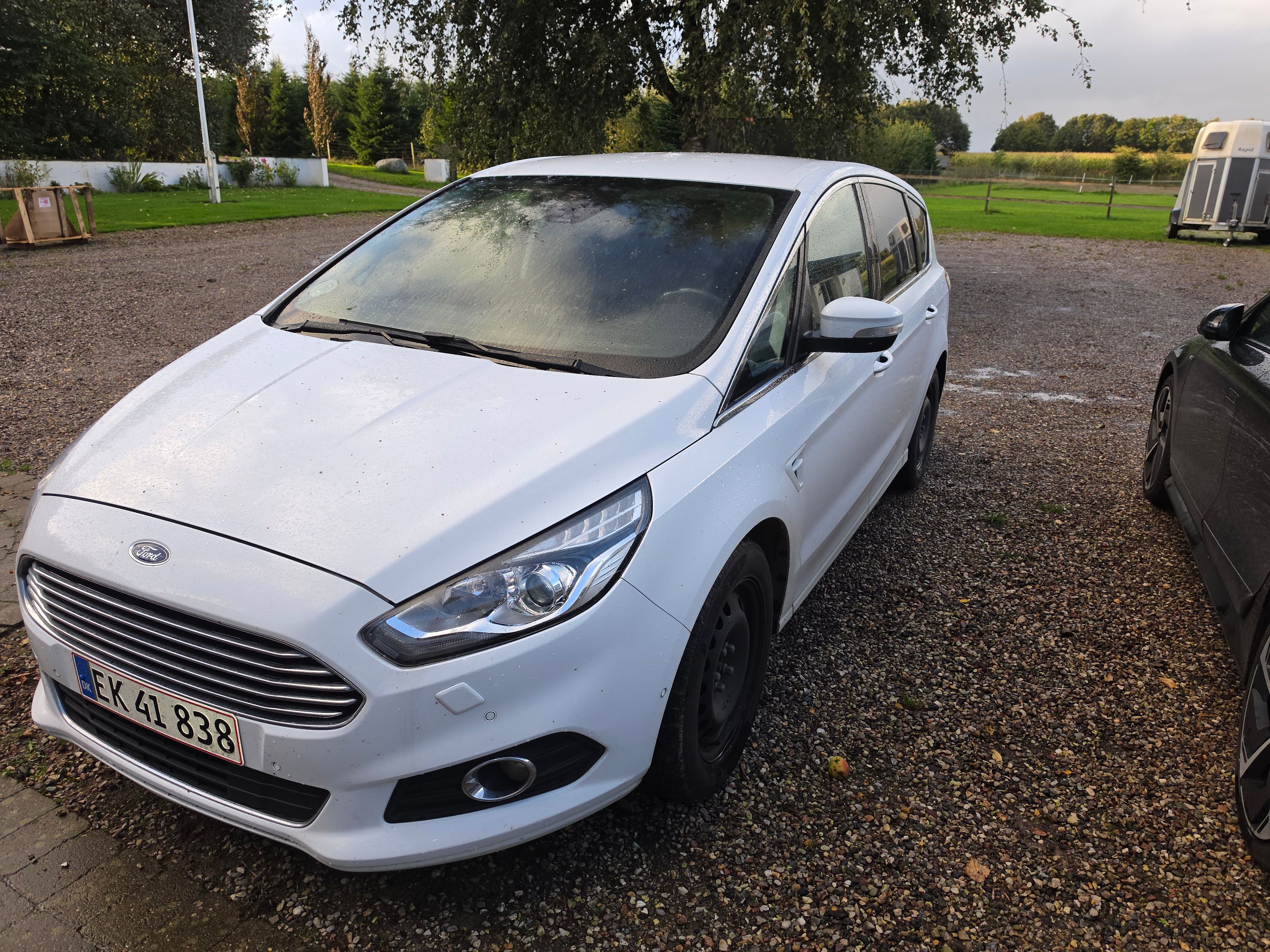 FORD S-Max Thumbnail 1