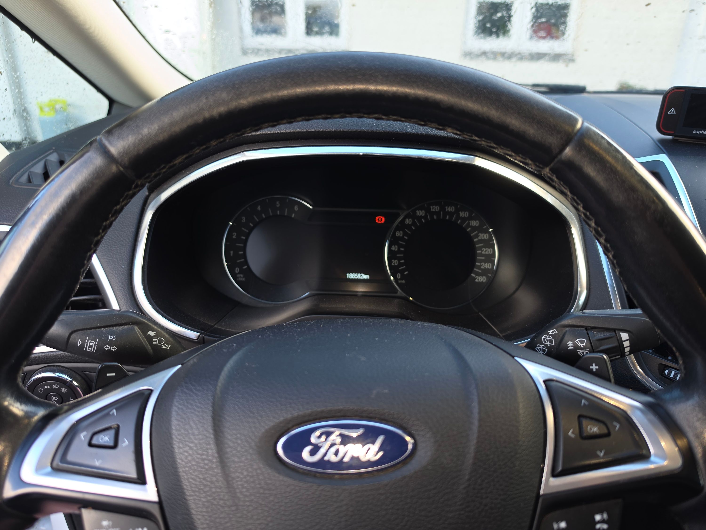FORD S-Max Thumbnail 3