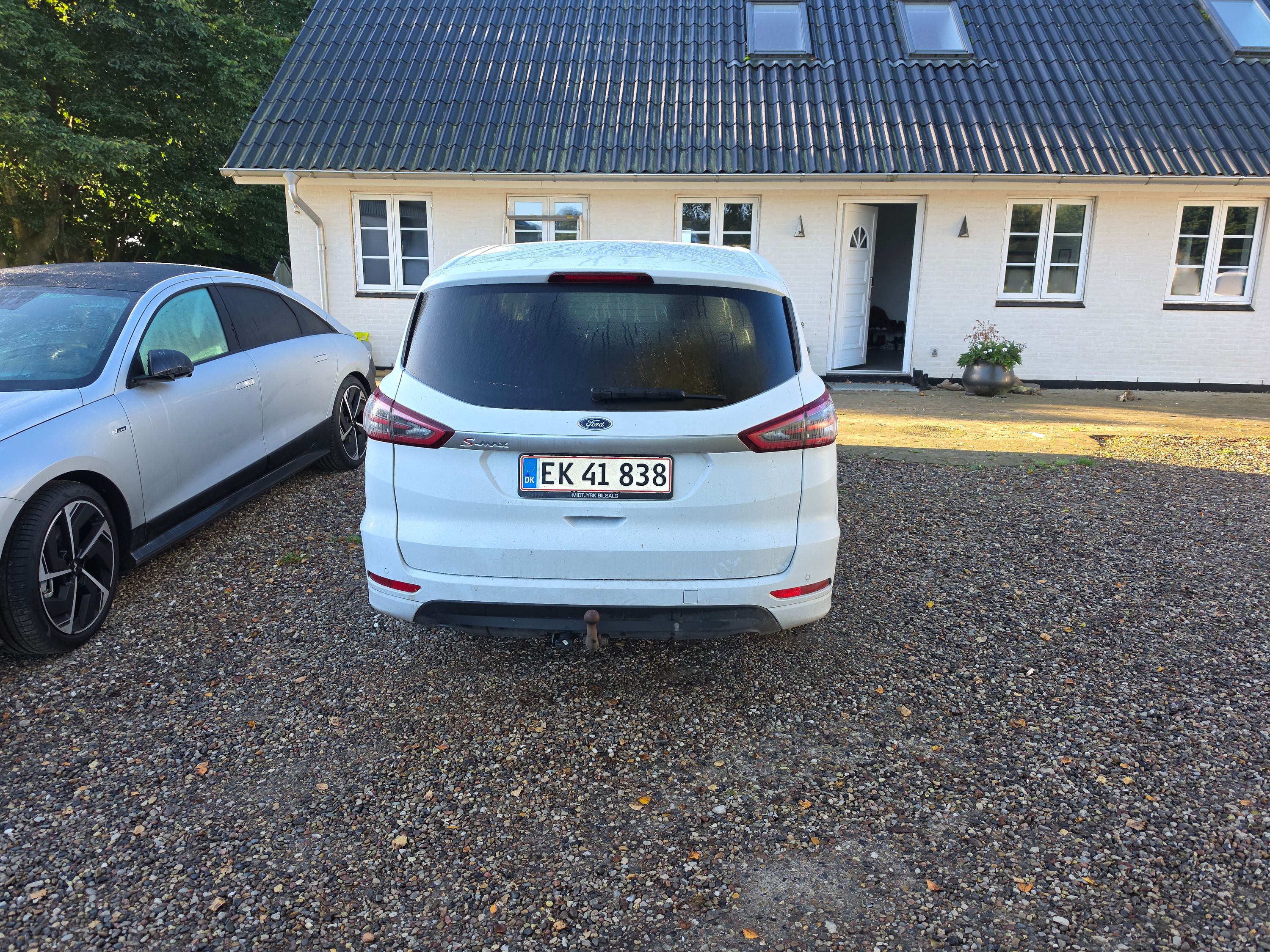 FORD S-Max Thumbnail 6