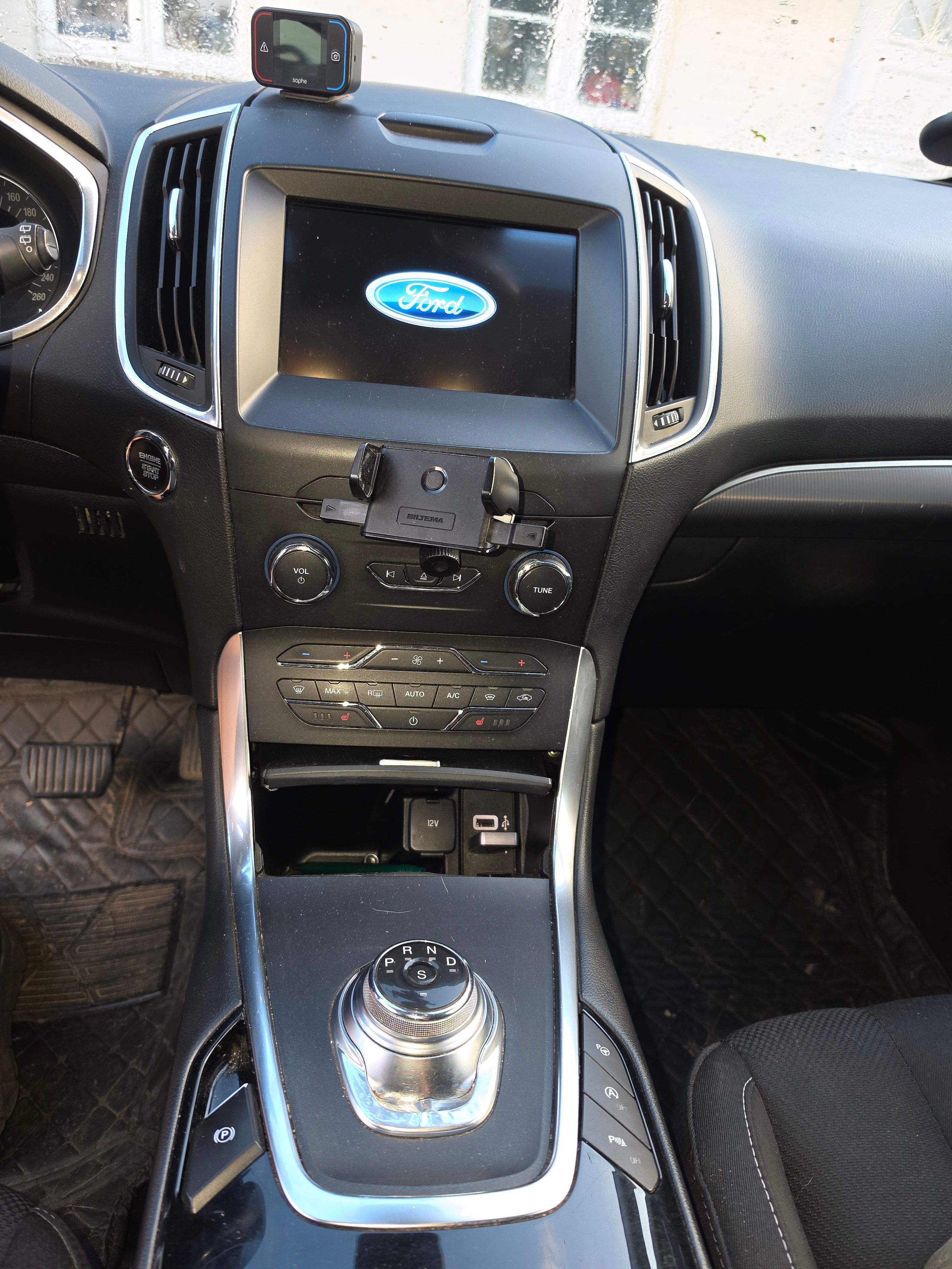 FORD S-Max Thumbnail 8