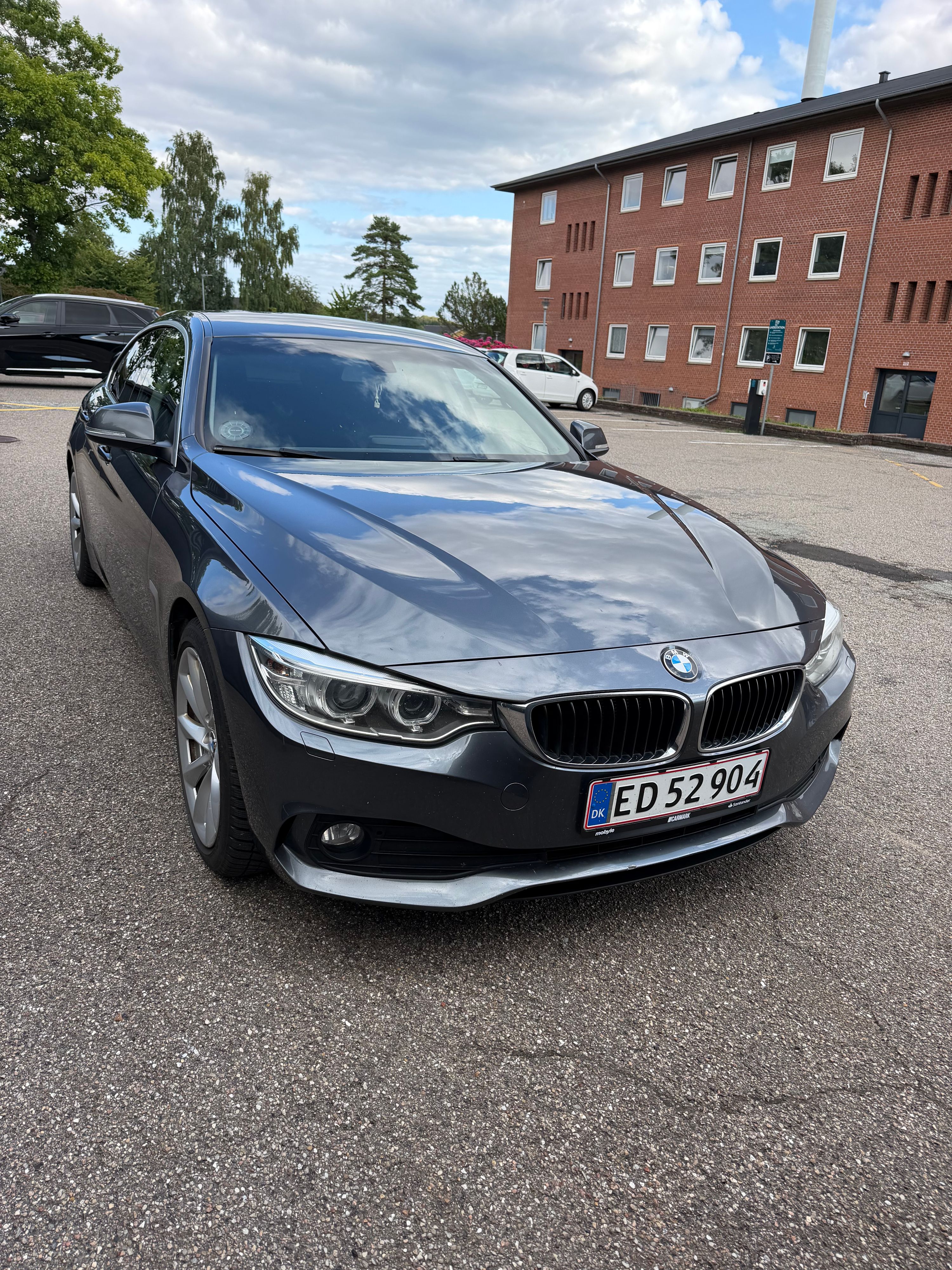 BMW 4-Serie Thumbnail 7