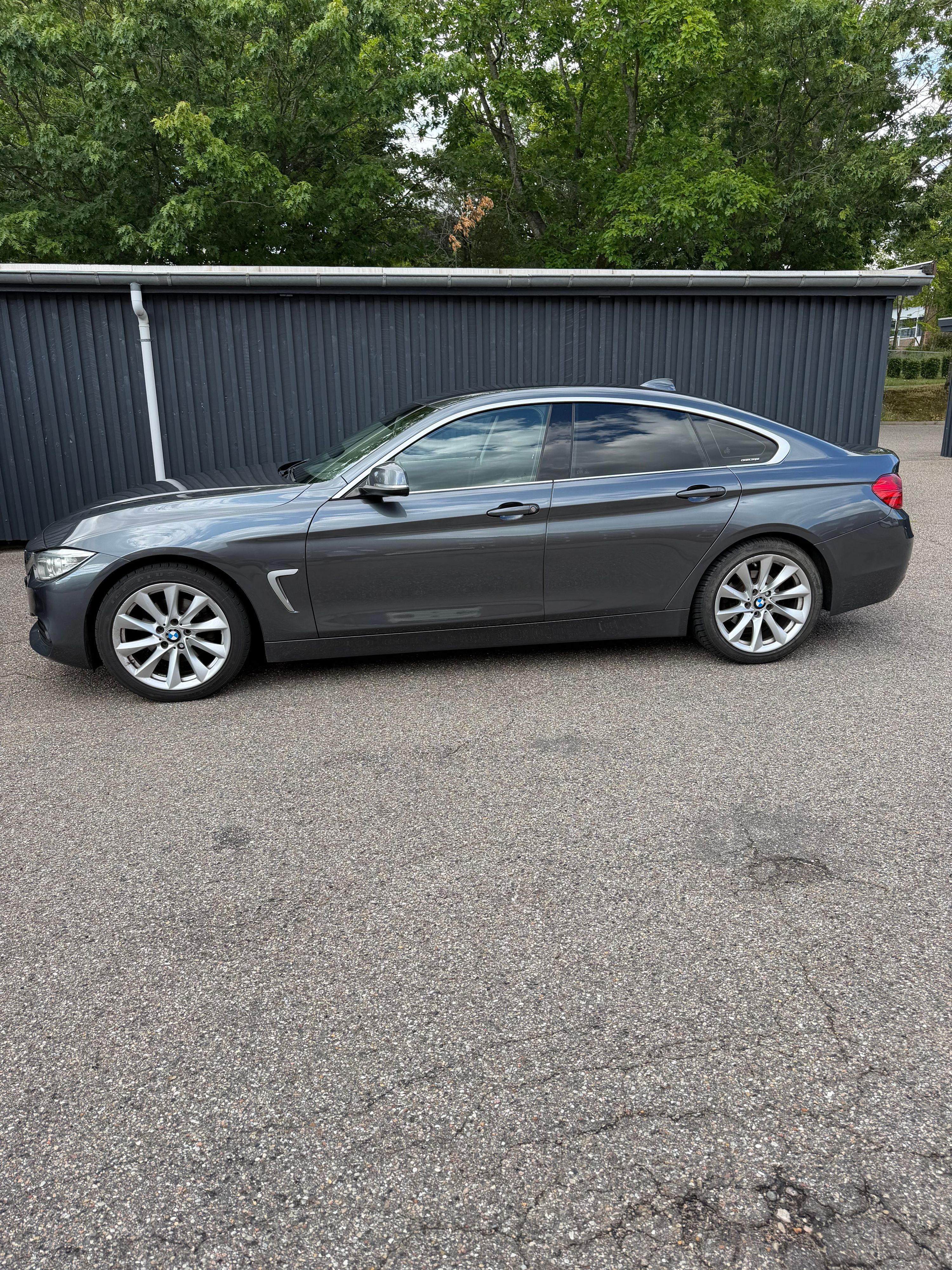BMW 4-Serie Thumbnail 6