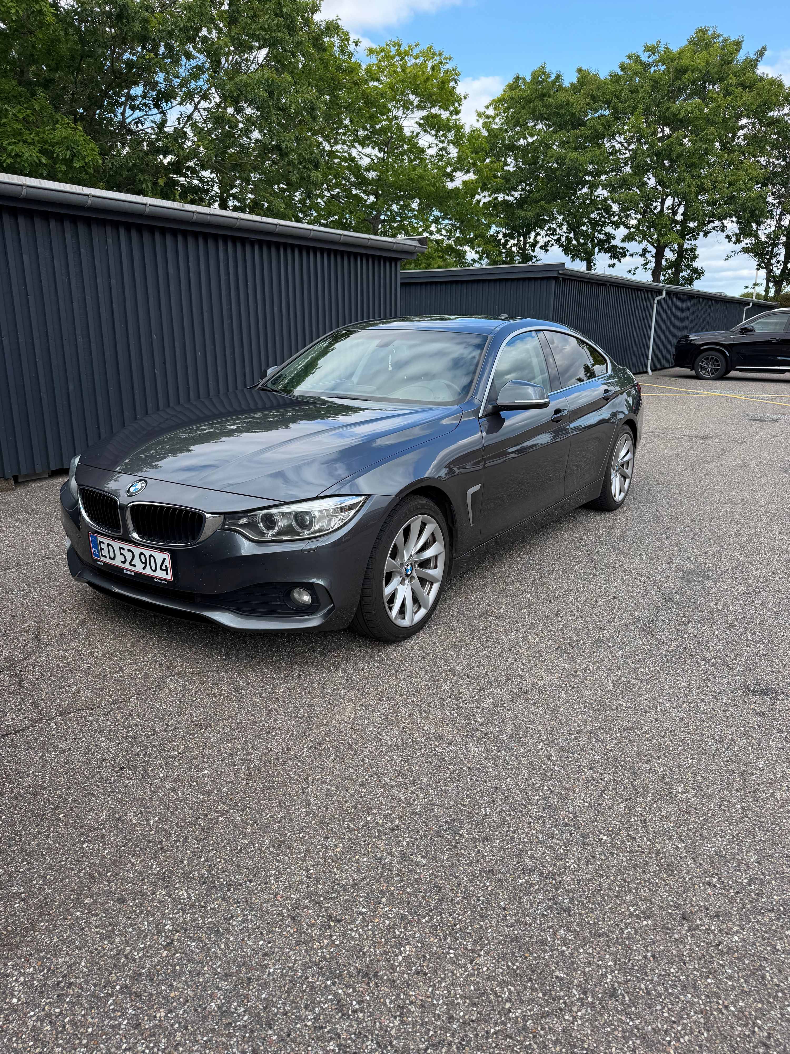 BMW 4-Serie