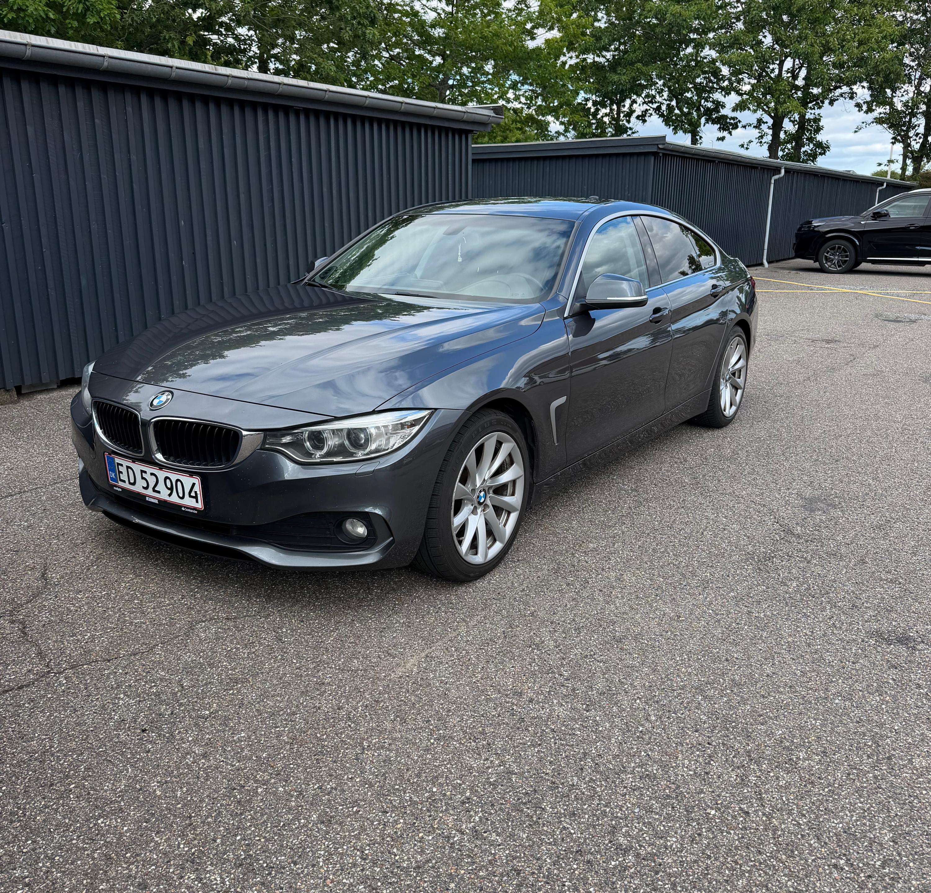 BMW 4-Serie