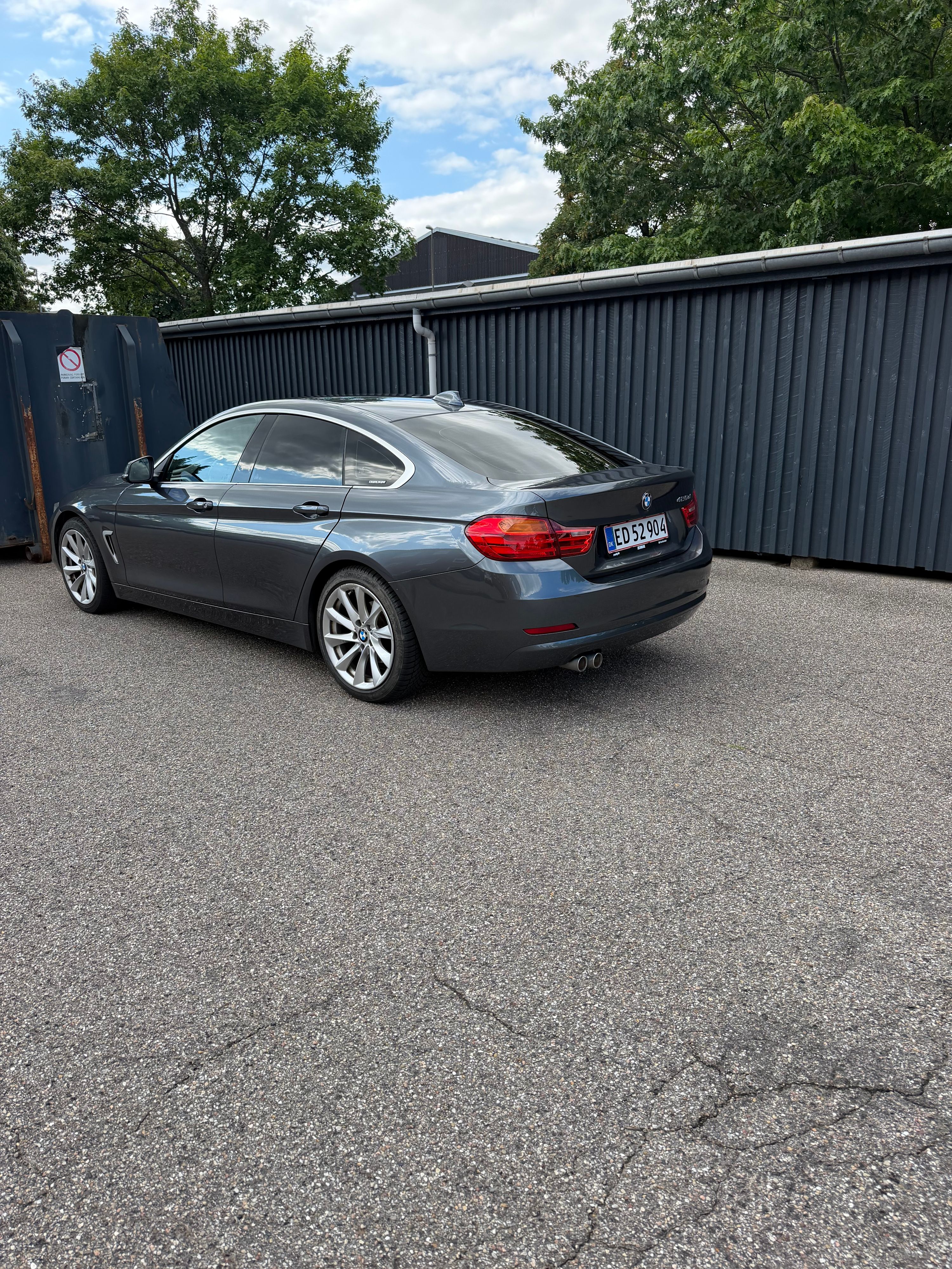 BMW 4-Serie Thumbnail 9