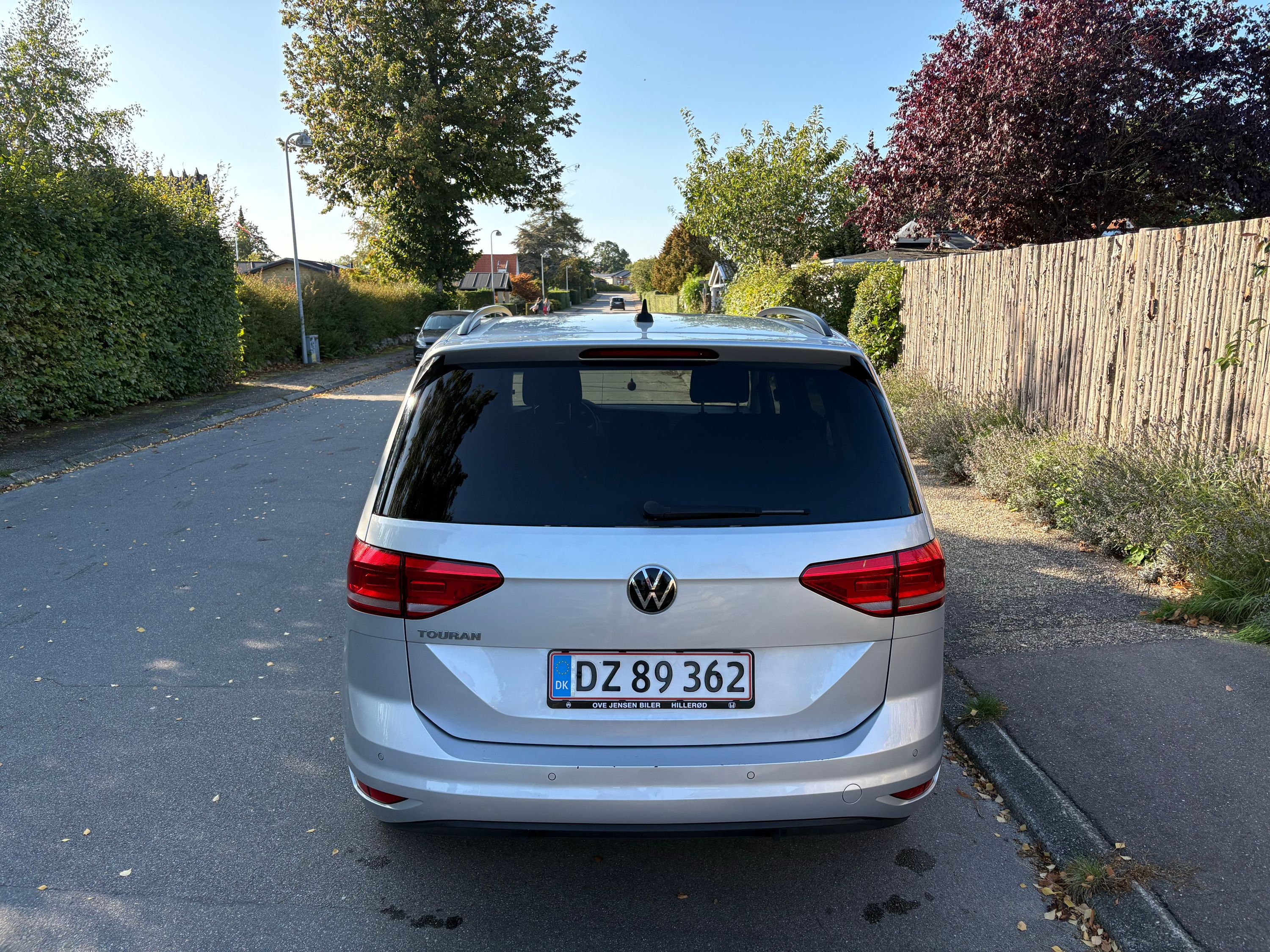 VOLKSWAGEN Touran Thumbnail 10